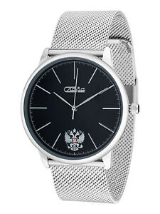 【送料無料】　腕時計　ロシアスラソソславаウォッチrussian mens original quartz wrist watch slava 1721981 ussr soviet слава