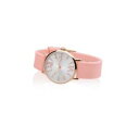 【送料無料】 腕時計 ウォッチ2603lrg06クオーツアナログローズwatch hoops folie gold 2603lrg06 quartz analogue only time steel rose gold(2)