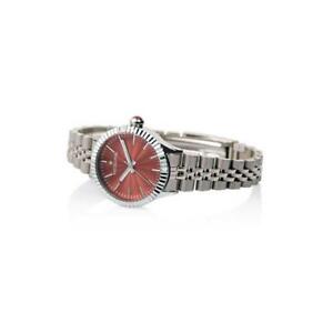 【送料無料】 腕時計 2560l01クオーツアナログwatch hoops luxury 2560l01 quartz analogue only time steel steel