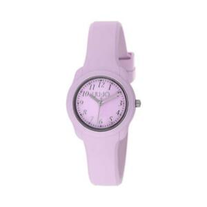 【送料無料】　腕時計　ウォッチliu jotlj984アナログシリコーンピンクwatch liu jo junior tlj984 what can analog silicone just in time pink