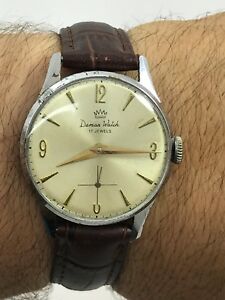 【送料無料】 腕時計 ビンテージマニュアルジュエルメンズミリスイスvintage deman watch manual 17 jewels calunitas 6310 mens 33mm swiss made 【送料無料】 腕時計 ビンテージマニュアルジュエルメンズミリスイスvintage deman watch manual 17 jewels calunitas 6310 mens 33mm swiss made