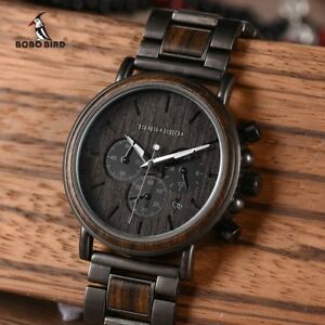 【送料無料】 腕時計 ボボトップブランドスタイリッシュクロノグラフbobo bird wood men watch relogio masculino top brand luxury stylish chronograph 【送料無料】 腕時計 ボボトップブランドスタイリッシュクロノグラフbobo bird wood men watch relogio masculino top brand luxury stylish chronograph