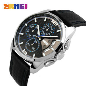 【送料無料】　腕時計　クォーツスポーツファッションカジュアルsm fr22221 quartz montre sport montres cuir fashion casual
