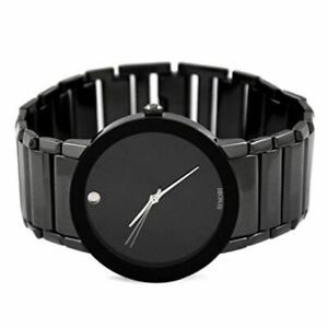 【送料無料】 腕時計 vigoroso mensポピュラーステンレス