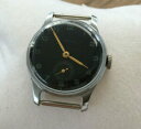 【送料無料】 腕時計 ソソ listingvintage soviet ussr pobeda 2mchz wristwatch serviced(2)