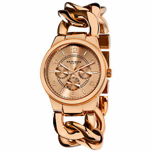【送料無料】 腕時計 ニューakribos xxiv ak531rgチェーンクオーツ womens akribos xxiv ak531rg twist chain quartz multifunction bracelet watch 【送料無料】 腕時計 ニューakribos xxiv ak531rgチェーンクオーツ womens akribos xxiv ak531rg twist chain quartz multifunction bracelet watch