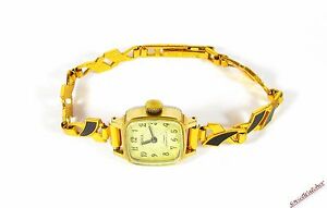 【送料無料】 腕時計 chaika womensauサービスオリジナルussr rarechaika womens wrist watch au gold plated original ussr rare serviced and oiled