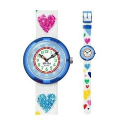 【送料無料】　腕時計　flikzfbnp116オリジナルauflik flak zfbnp116 children wristwatch original genuine au