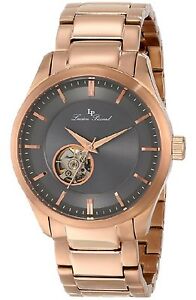 【送料無料】 腕時計 メンズセビリアステンレスpreowned lucien piccard mens lp12530rg014 sevilla stainless automatic watch 【送料無料】 腕時計 メンズセビリアステンレスpreowned lucien piccard mens lp12530rg014 sevilla stainless automatic watch