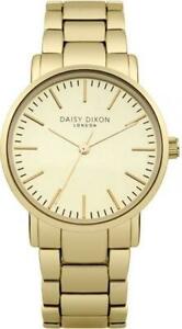 【送料無料】　腕時計　デージーディクソンdd004gmオリジナルdaisy dixon dd004gm womens wristwatch original genuine us