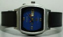 yz@rv@Be[WR[mensXeXk413vintage ricoh automatic day date mens stainless steel wrist watch old used k413