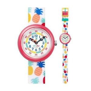 【送料無料】 腕時計 flik flak zfbnp110 children wristwatch original genuine au