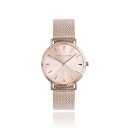 楽天hokushin【送料無料】　腕時計　ウォッチローズゴールドバッグタグkatie loxton cece watch rose gold with gift bag amp; tag