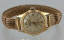 【送料無料】 腕時計 nivadacompensamaticu 69nivada compensamatic ladies wristwatch u 69(2)