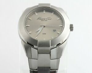 【送料無料】 腕時計 ケネスコールkc9130アナログステンレスシルバーmenswr 50mkenneth cole kc9130 analog stainless steel silver toned mens wrist watch wr 50m 【送料無料】 腕時計 ケネスコールkc9130アナログステンレスシルバーmenswr 50mkenneth cole kc9130 analog stainless steel silver toned mens wrist watch wr 50m