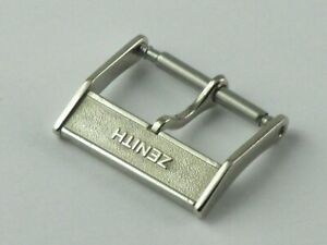 【送料無料】　腕時計　ゼニスバックル16mmバックル16mm