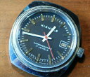　腕時計　ドイツカレンダーヴィンテージvintage watch kienzle made in germany calendar 17 jewels automatic watch uhr