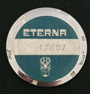 【送料無料】 腕時計 eterna matic 71000ケースケース410t