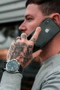 【送料無料】 腕時計 porレautomatic watch por les rois(2)