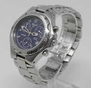 【送料無料】　腕時計　クロノサブウォッチウォッチメートルステンレスクロック