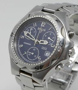 【送料無料】　腕時計　クロノサブウォッチウォッチメートルステンレスクロック