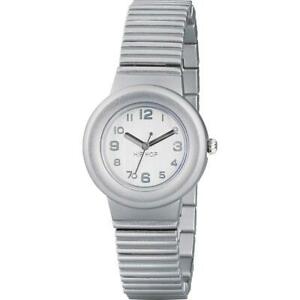 【送料無料】 腕時計 イタリアアルミニウムhwu0569スモール32mmグレーアルミニウムwatch donna hip hop aluminium hwu0569 small 32mm grey aluminium