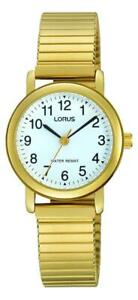 【送料無料】 腕時計 listinglorusrrs78vx9 rr949993995 listinglorus ladies gold plated expanding bracelet watch rrs78vx9 rr9 4999 now 3995