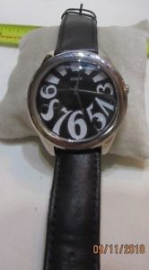 【送料無料】　腕時計　ゲスg66528lブラックアナログf99