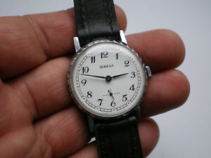 【送料無料】 腕時計 ソロシアウォッチrare pobeda poljot ussr russian watch 1980s 【送料無料】 腕時計 ソロシアウォッチrare pobeda poljot ussr russian watch 1980s