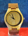【送料無料】 腕時計 wonbeecalmiyota 2036ケース1999wonbee calmiyota 2036 bamboo wood case men...