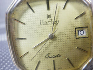 【送料無料】 腕時計 オリジナルharleyharleyヴィンテージoriginal harley big machine signed by harley vintage works perfectly 【送料無料】 腕時計 オリジナルharleyharleyヴィンテージoriginal harley big machine signed by harley vintage works perfectly