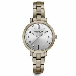 【送料無料】　腕時計　montreケネスコールkc15173006enchaudmontrebracelet kenneth cole kc15173006 femme en argent chaud