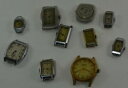 【送料無料】 腕時計 セットset of old watches zenith stem