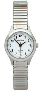 【送料無料】　腕時計　adorao 23mm5アナログドローストリング