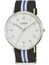 【送料無料】　腕時計　ローラスrh899bx9オリジナルlorus rh899bx9 wristwatch man and original it