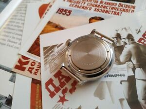 【送料無料】　腕時計　ロシアvostokrussian vostokrussian watch vostokrussian vostok watch