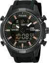 yz@rv@pT[mensAiOfBW^NmOt pnp pw6007x1pulsar mens analogue digital chronograph watch pnp pw6007x1