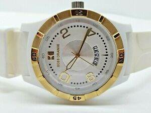 【送料無料】　腕時計　ヒューゴボスオレンジ1502249229dladies hugo boss orange watch 1502249 229d