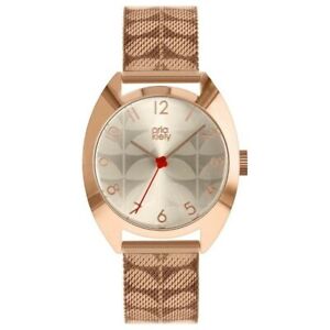 【送料無料】　腕時計　orla kielyヴィンテージメッシュok4088orla kiely ladies vintage mesh bracelet watch ok4088