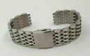 yz@rv@Vo[XeXX`[uXbgcandino c7502 authentic silver stainless steel bracelet 21mm