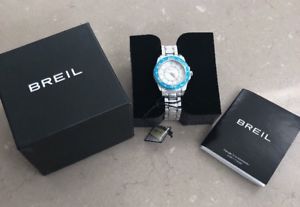 【送料無料】　腕時計　レディウォッチbreil mantalite lady watch tw1109 bnib