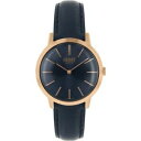 【送料無料】　腕時計　ヘンリーロンドンローズウォッチhl34s0212hlnphenry london ladies rose gold plated watch hl34s0212hlnp