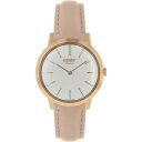 ヘンリーロンドン 腕時計 レディース 【送料無料】　腕時計　ヘンリーロンドンhl34s0222hlnphenry london ladies rose gold plated watch hl34s0222hlnp