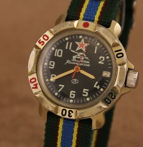 【送料無料】 腕時計 vostok military watch vtg russian soviet t64 tankpanzer unit crew icer rarevostok military watch vtg russian soviet t64 ta