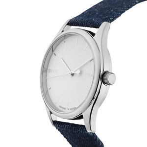 【送料無料】　腕時計　cheapo デニムウォッチbnibcheapo denim watch blue good vs evil bnib
