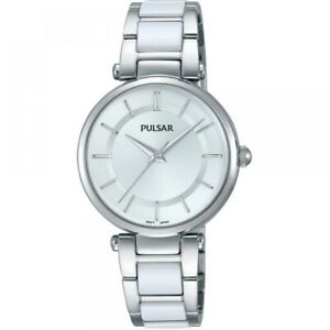 【送料無料】　腕時計　パルサーレディースステンレススチールメタルコーティング×pulsar ladies stainless steel metal coated watch ph8191x1pnp