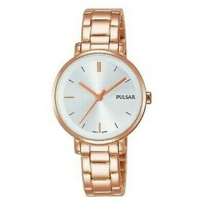 【送料無料】 腕時計 パルサーwomensピンクph8340x1pnppulsar womens gold plated pink watchph8340x1pnp 【送料無料】 腕時計 パルサーwomensピンクph8340x1pnppulsar womens gold plated pink watchph8340x1pnp