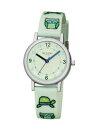 【送料無料】 腕時計 reloj de ninos tortuga verde f1127regent reloj de nios tortuga verde f1127(2)