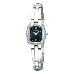 【送料無料】　腕時計　パルサーステンレスpegf63pulsar silver stainlesssteel bracelet ladies pegf63