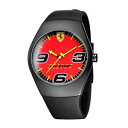 yz@rv@tF[sbgXgbvf1|J[{l[gX`[VR[38mmwatch man ferrari, pit stop, formula 1, polycarbonate and steel, silicone, 38 mm